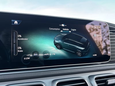 2025 Mercedes-Benz GLE 350 GLE 350