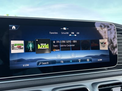 2025 Mercedes-Benz GLE 350 GLE 350