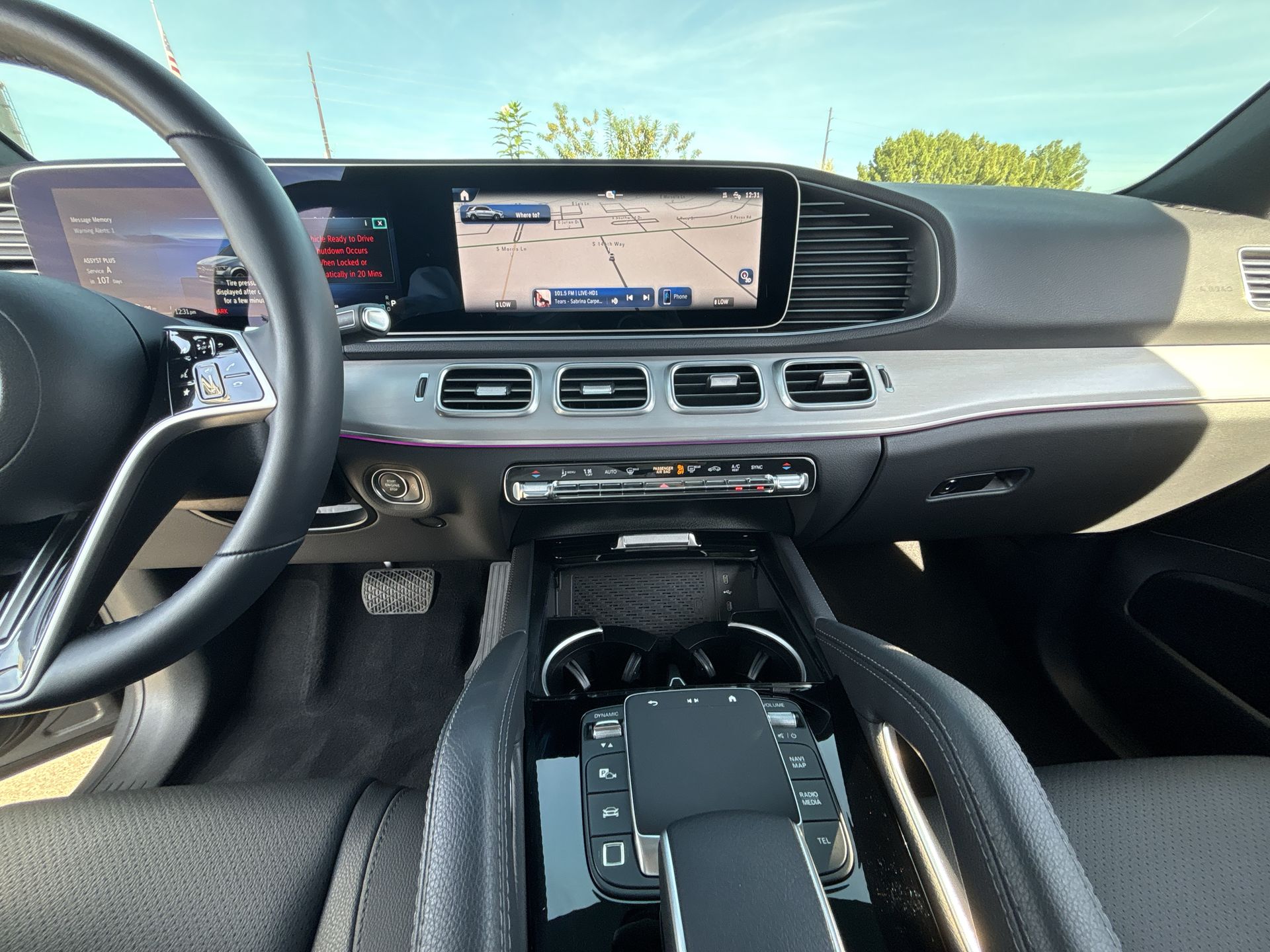 2025 Mercedes-Benz GLE 350 GLE 350