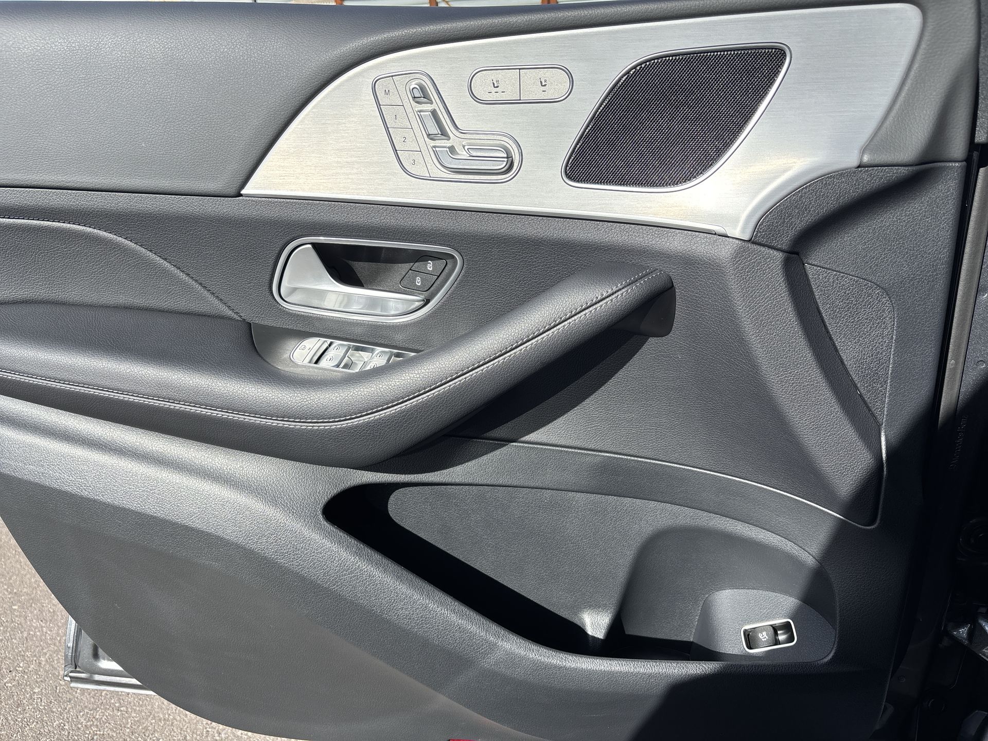 2025 Mercedes-Benz GLE 350 GLE 350