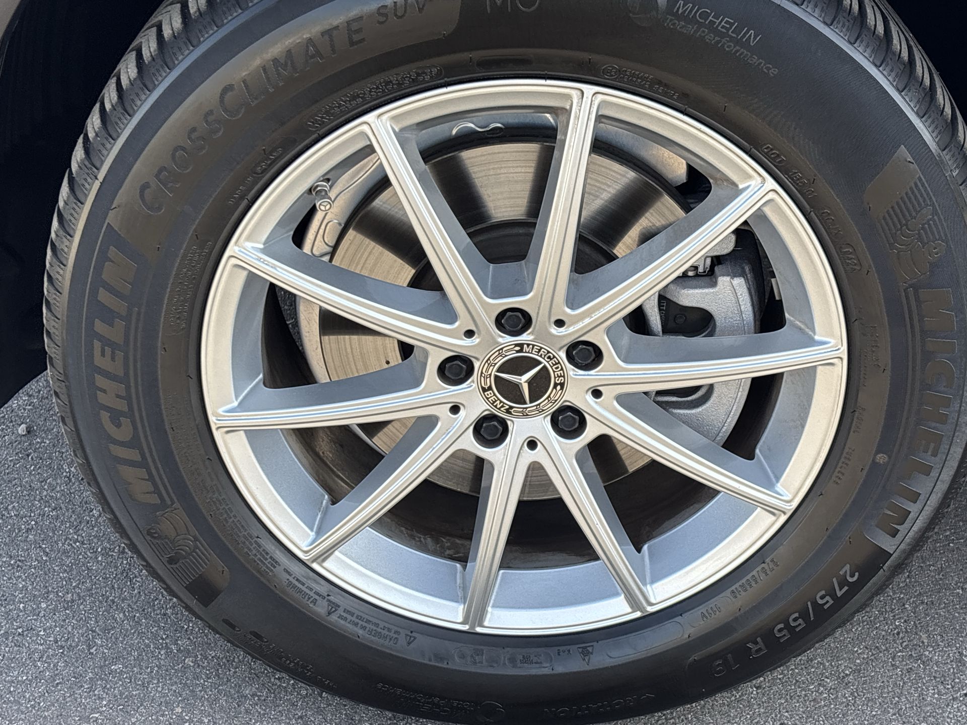 2025 Mercedes-Benz GLE 350 GLE 350