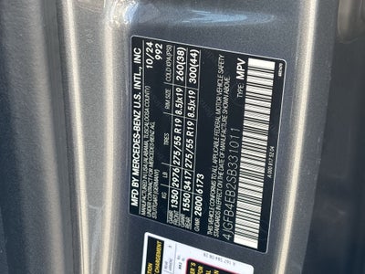 2025 Mercedes-Benz GLE 350 GLE 350