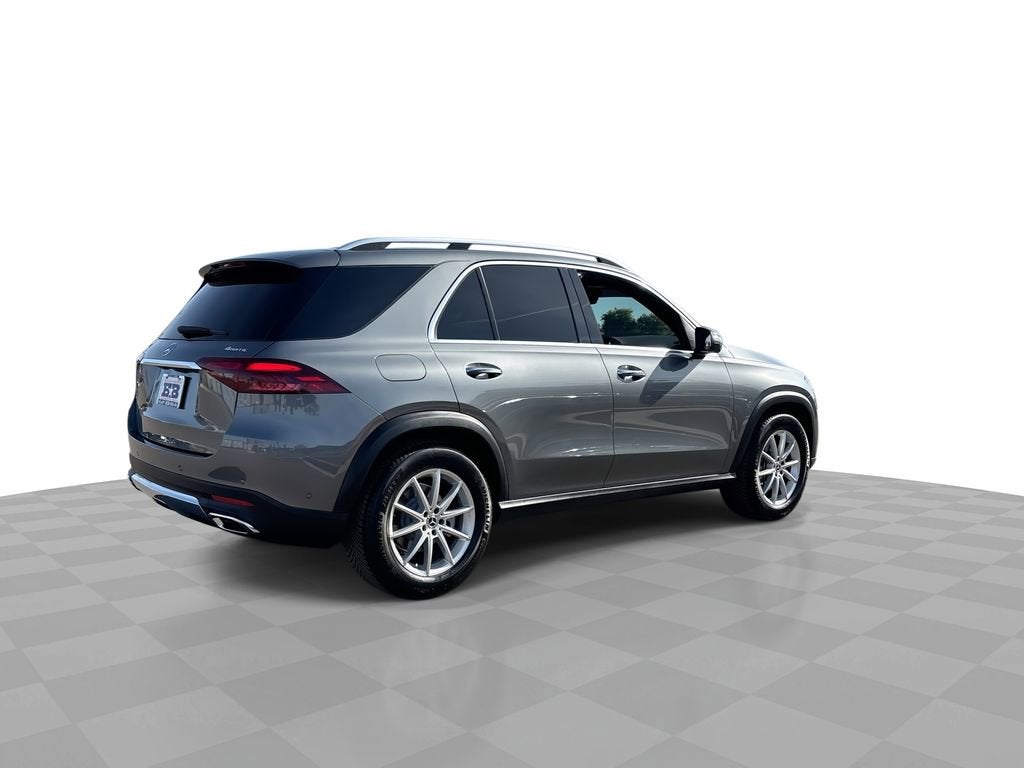 2025 Mercedes-Benz GLE 350 GLE 350