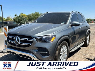 2026 Mercedes-Benz GLE 350 GLE 350