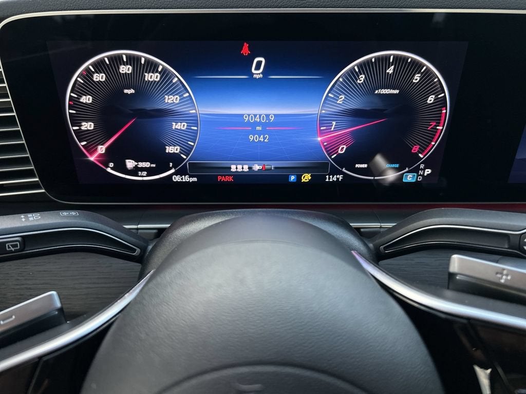2026 Mercedes-Benz GLE 350 GLE 350