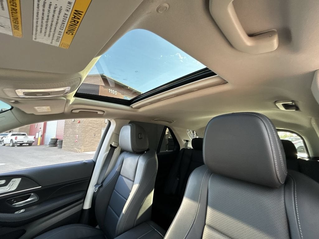 2026 Mercedes-Benz GLE 350 GLE 350
