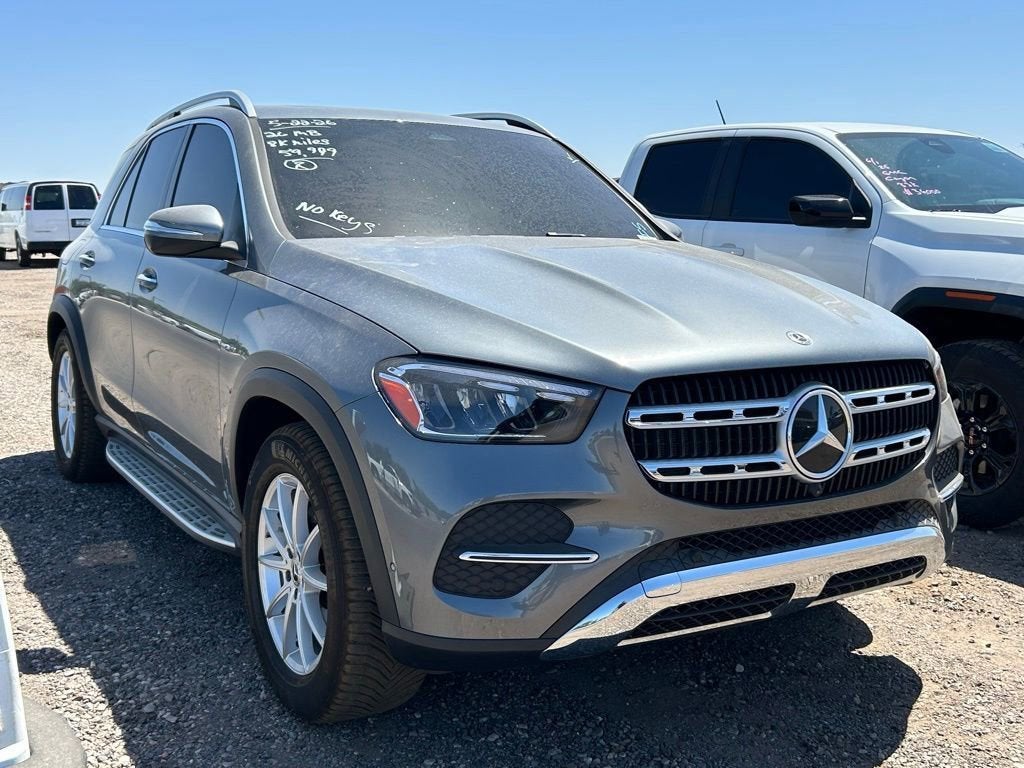 2026 Mercedes-Benz GLE 350 GLE 350
