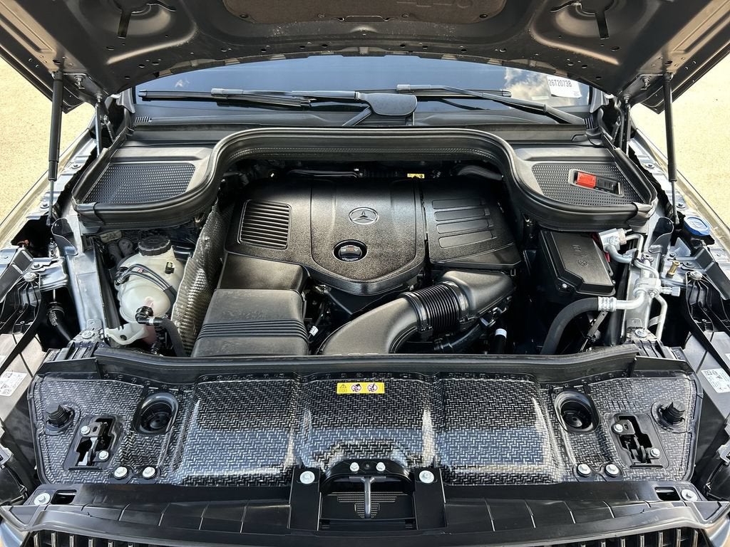 2026 Mercedes-Benz GLE 350 GLE 350