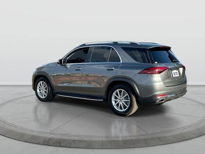 2026 Mercedes-Benz GLE 350 GLE 350