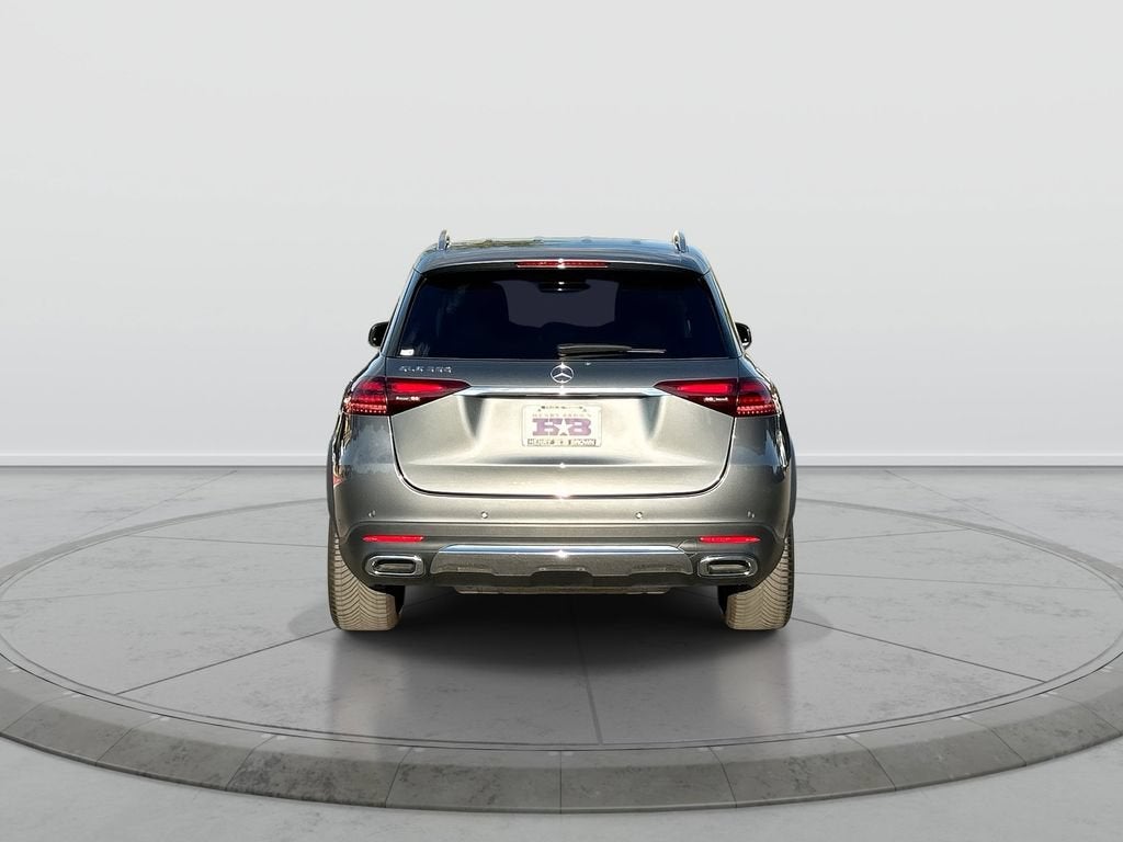 2026 Mercedes-Benz GLE 350 GLE 350