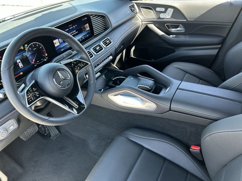 2025 Mercedes-Benz GLE 450 Coupe 4MATIC®