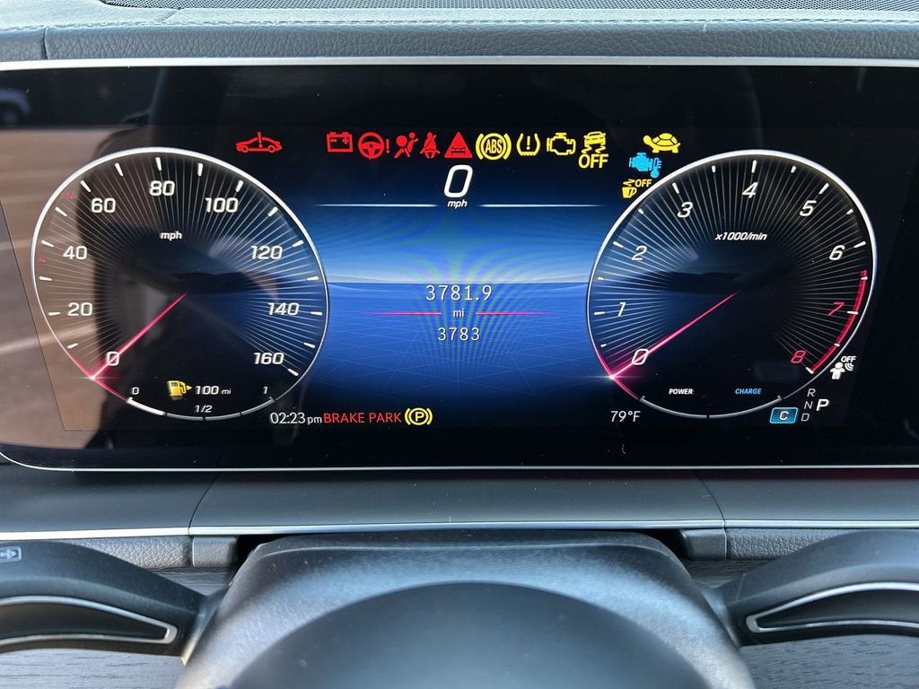 2025 Mercedes-Benz GLE 450 Coupe 4MATIC®