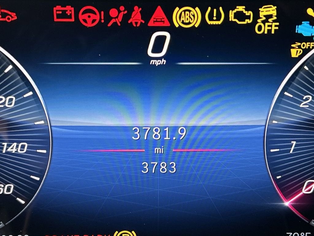 2025 Mercedes-Benz GLE 450 Coupe 4MATIC®