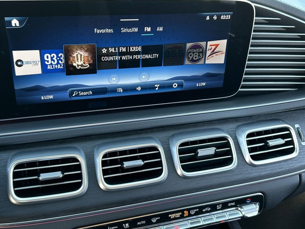 2025 Mercedes-Benz GLE 450 Coupe 4MATIC®