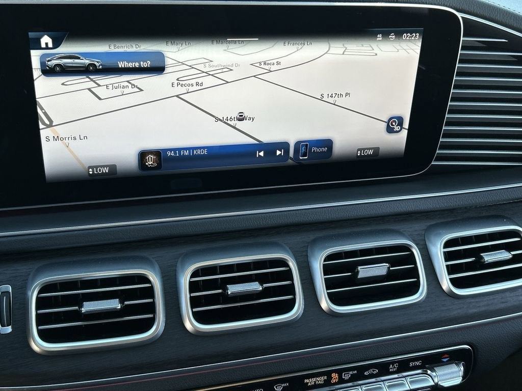 2025 Mercedes-Benz GLE 450 Coupe 4MATIC®