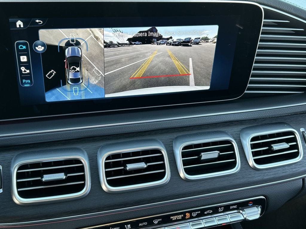 2025 Mercedes-Benz GLE 450 Coupe 4MATIC®