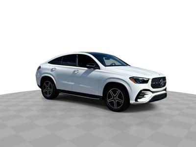 2025 Mercedes-Benz GLE 450 Coupe 4MATIC®
