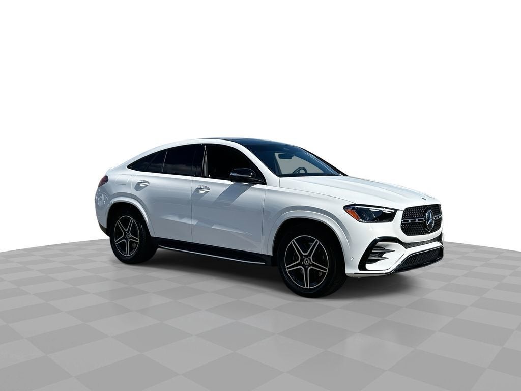 2025 Mercedes-Benz GLE 450 Coupe 4MATIC®