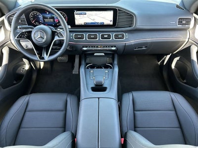 2025 Mercedes-Benz GLE 450 Coupe 4MATIC®