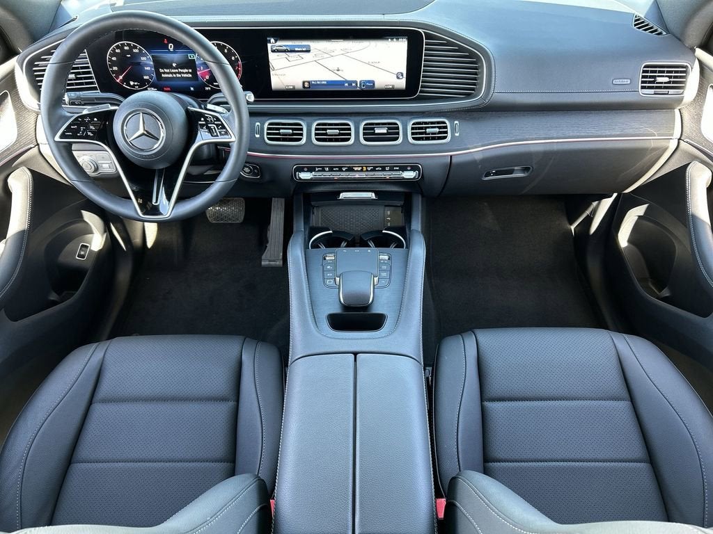 2025 Mercedes-Benz GLE 450 Coupe 4MATIC®