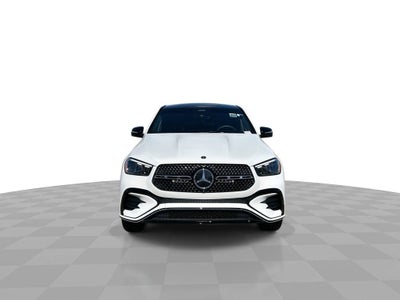 2025 Mercedes-Benz GLE 450 Coupe 4MATIC®