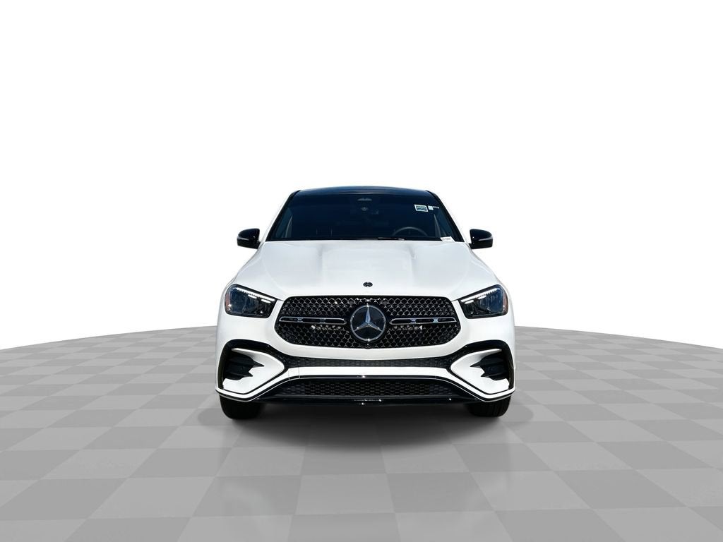 2025 Mercedes-Benz GLE 450 Coupe 4MATIC®