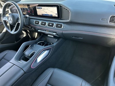 2025 Mercedes-Benz GLE 450 Coupe 4MATIC®