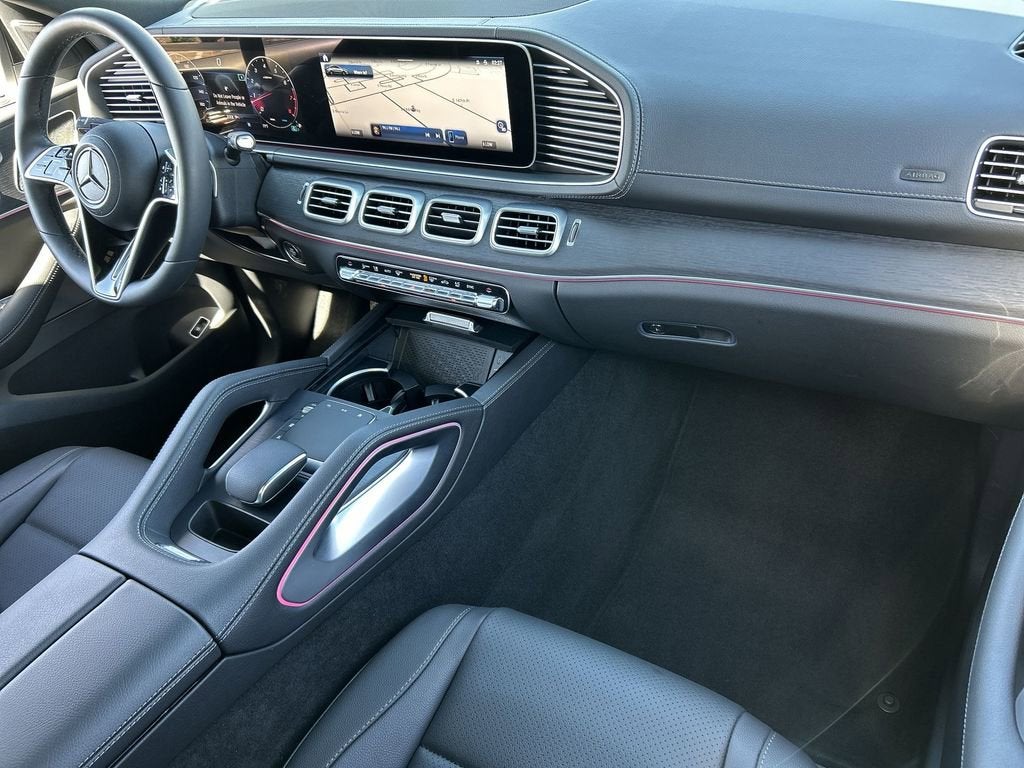 2025 Mercedes-Benz GLE 450 Coupe 4MATIC®