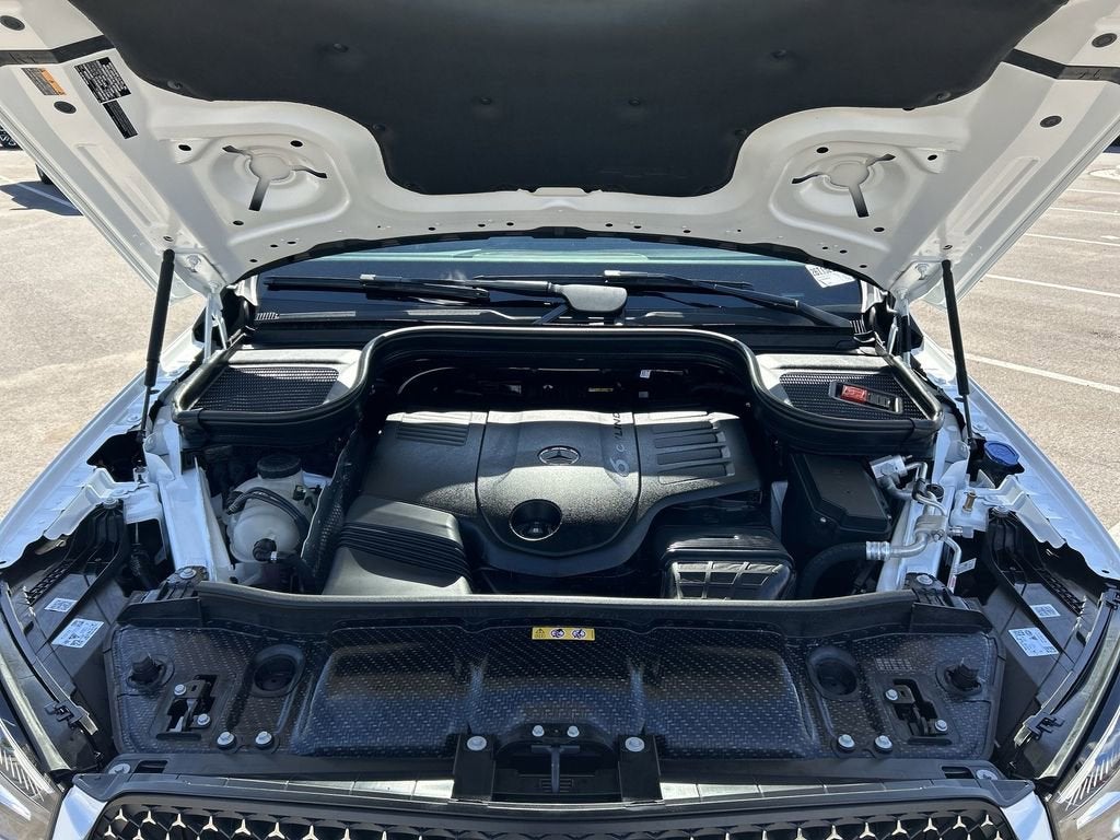 2025 Mercedes-Benz GLE 450 Coupe 4MATIC®