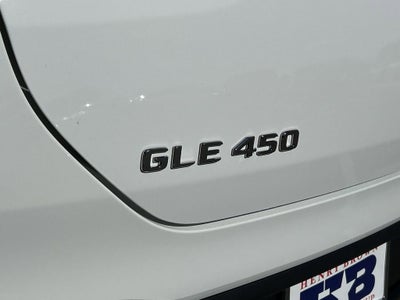 2025 Mercedes-Benz GLE 450 Coupe 4MATIC®