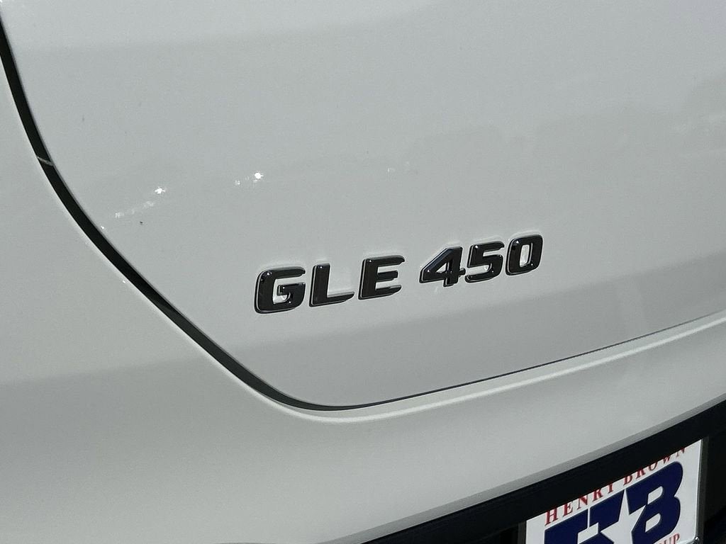 2025 Mercedes-Benz GLE 450 Coupe 4MATIC®
