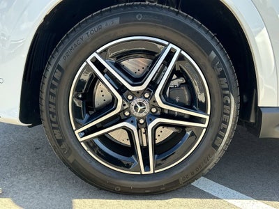 2025 Mercedes-Benz GLE 450 Coupe 4MATIC®