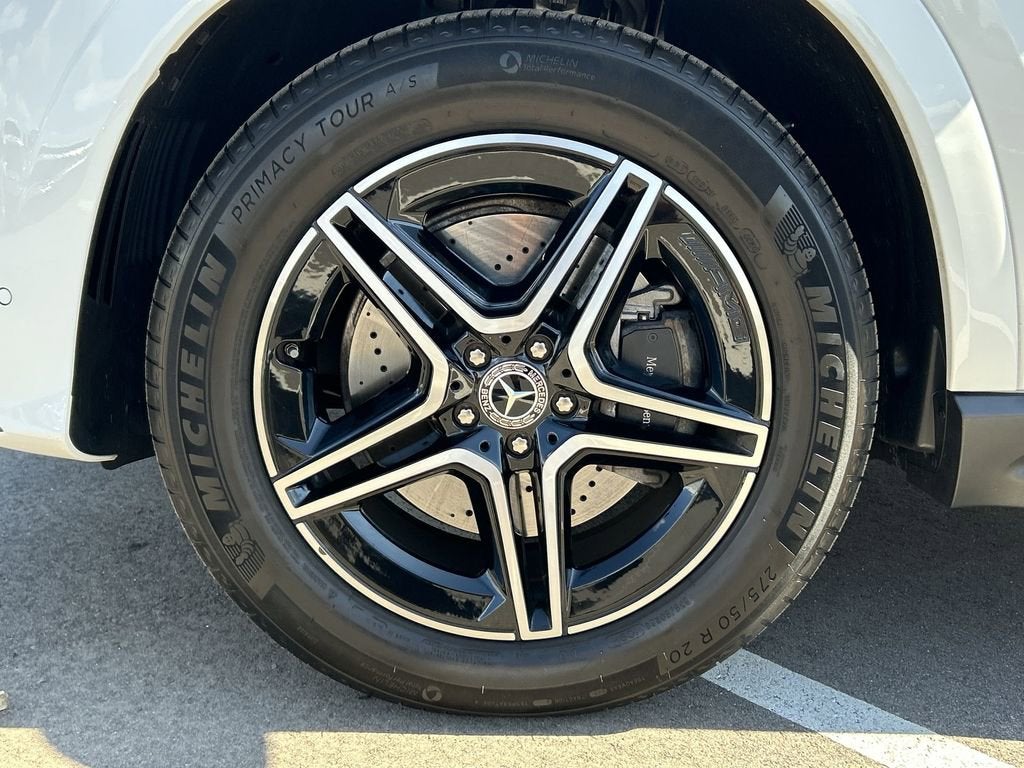 2025 Mercedes-Benz GLE 450 Coupe 4MATIC®