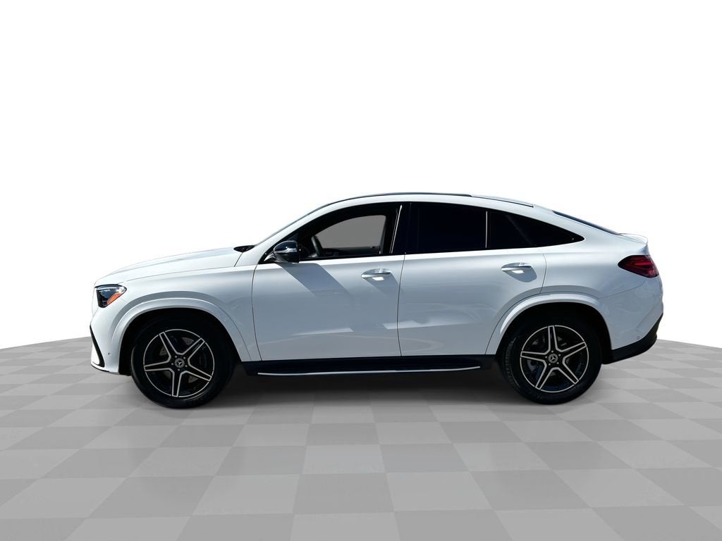 2025 Mercedes-Benz GLE 450 Coupe 4MATIC®