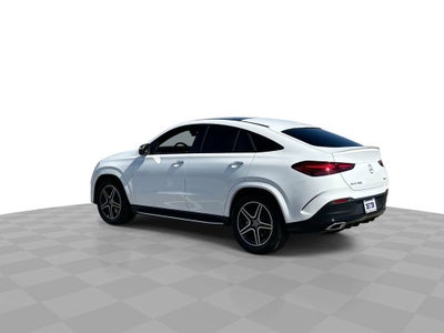 2025 Mercedes-Benz GLE 450 Coupe 4MATIC®