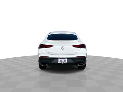 2025 Mercedes-Benz GLE 450 Coupe 4MATIC®