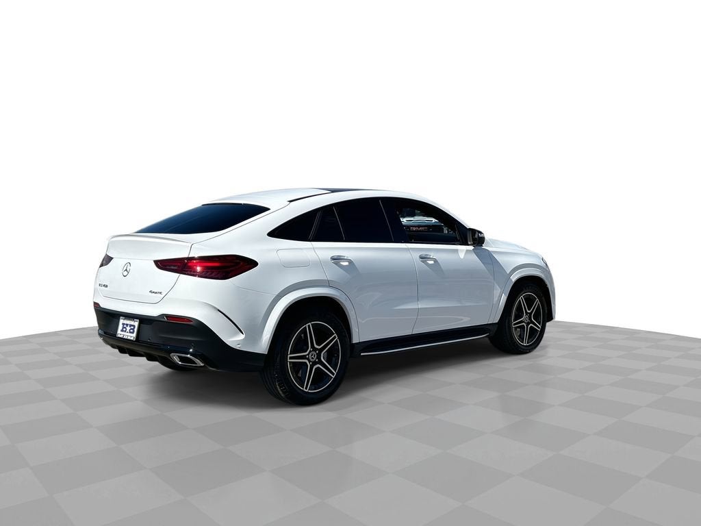 2025 Mercedes-Benz GLE 450 Coupe 4MATIC®