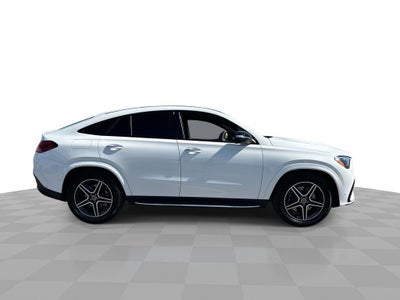 2025 Mercedes-Benz GLE 450 Coupe 4MATIC®