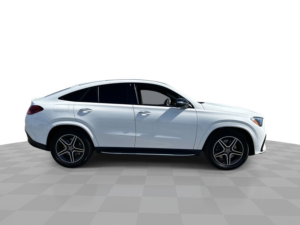 2025 Mercedes-Benz GLE 450 Coupe 4MATIC®