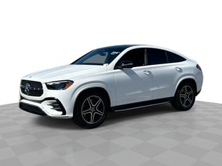 2025 Mercedes-Benz GLE 450 Coupe 4MATIC®