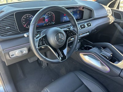 2025 Mercedes-Benz GLE 450 Coupe 4MATIC®