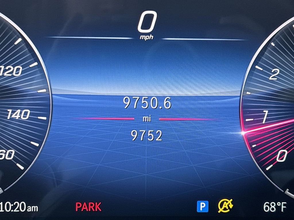 2025 Mercedes-Benz GLE 450 Coupe 4MATIC®