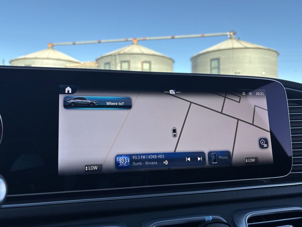 2025 Mercedes-Benz GLE 450 Coupe 4MATIC®