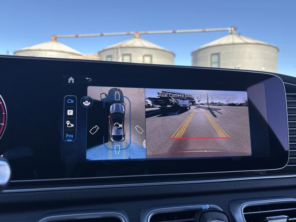 2025 Mercedes-Benz GLE 450 Coupe 4MATIC®