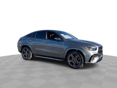 2025 Mercedes-Benz GLE 450 Coupe 4MATIC®