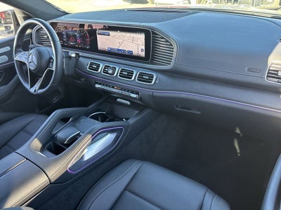 2025 Mercedes-Benz GLE 450 Coupe 4MATIC®