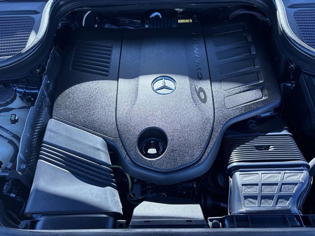 2025 Mercedes-Benz GLE 450 Coupe 4MATIC®