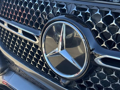2025 Mercedes-Benz GLE 450 Coupe 4MATIC®