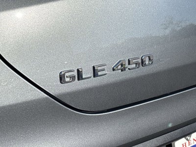 2025 Mercedes-Benz GLE 450 Coupe 4MATIC®