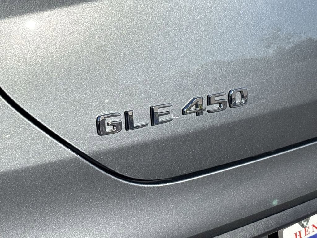 2025 Mercedes-Benz GLE 450 Coupe 4MATIC®
